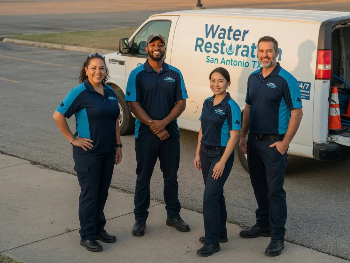Water Damage Repair company in Sheyenne, ND